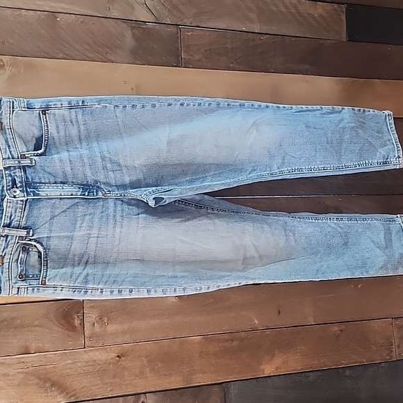 rag & bone Denim - RAG And BONE Nina High Rise Ankle CIGARETTE JEANS SIZE 28.